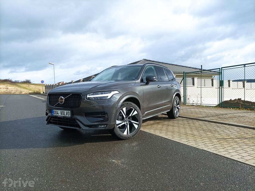 Volvo XC90 B6 Polestar Engineered