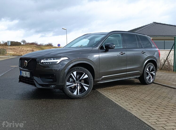 Volvo XC90 B6 Polestar Engineered