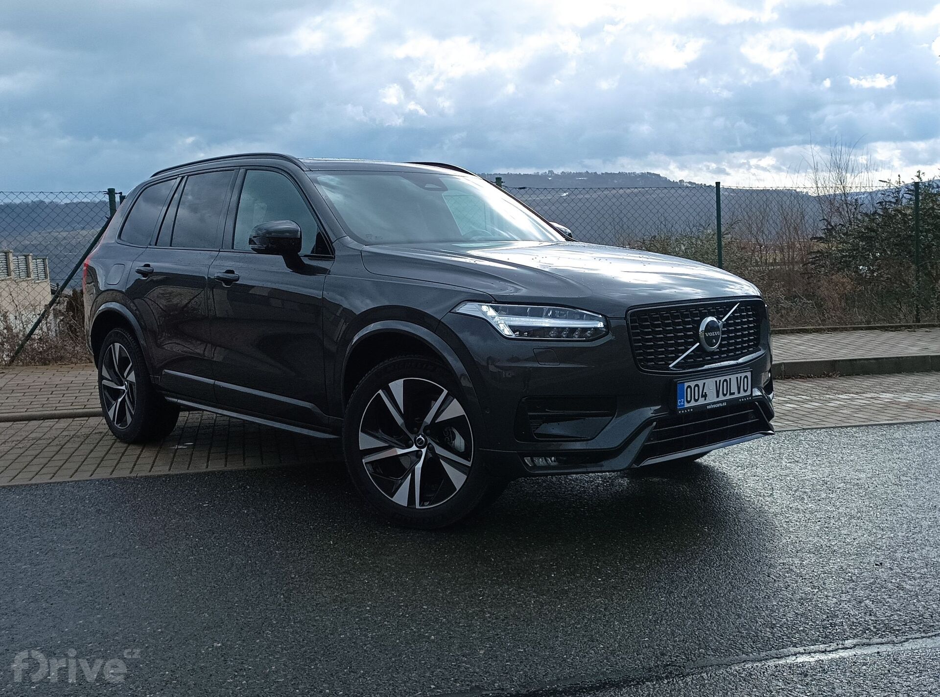 Volvo XC90 B6 Polestar Engineered