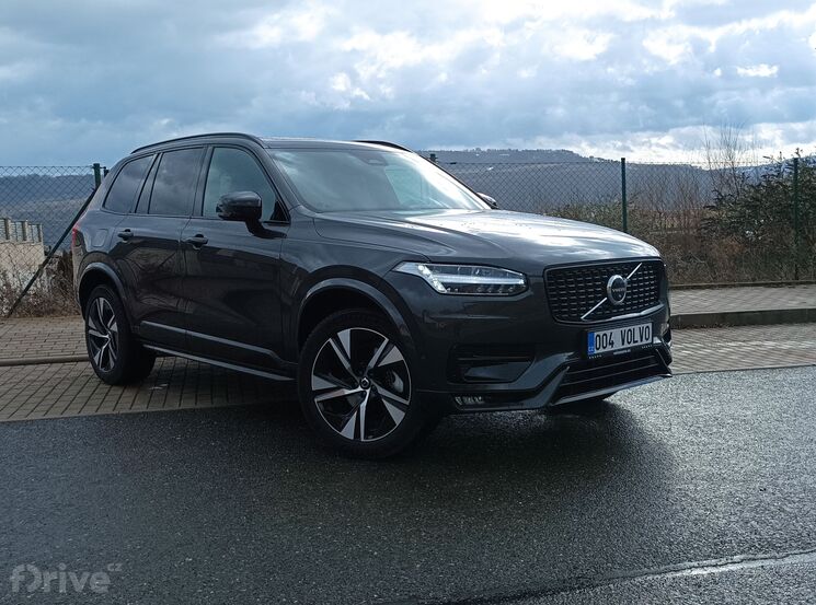 Volvo XC90 B6 Polestar Engineered