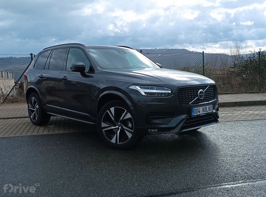 Volvo XC90 B6 Polestar Engineered