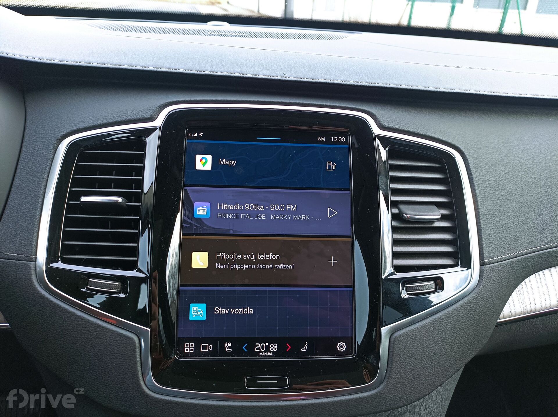 Volvo XC90 B6 Polestar Engineered