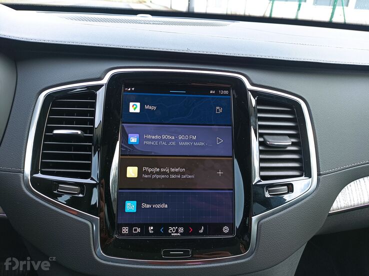 Volvo XC90 B6 Polestar Engineered