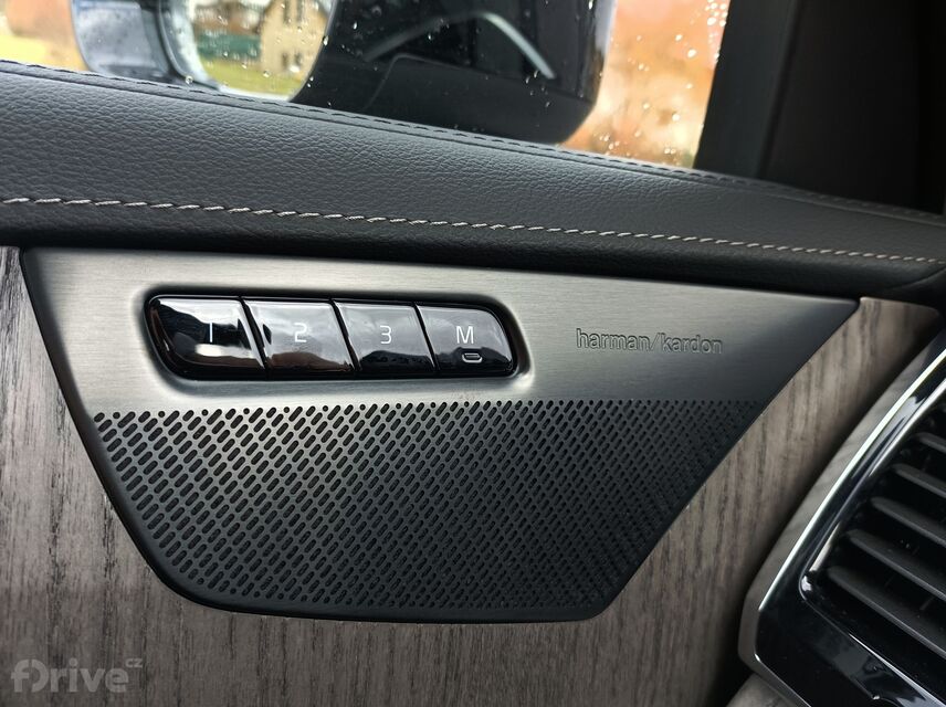 Volvo XC90 B6 Polestar Engineered