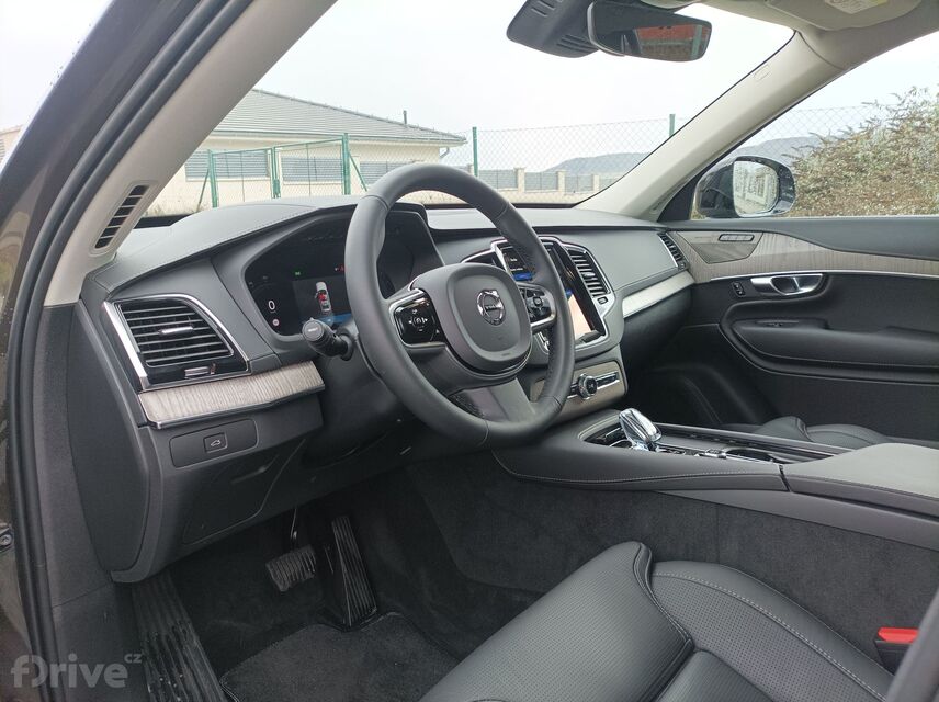 Volvo XC90 B6 Polestar Engineered