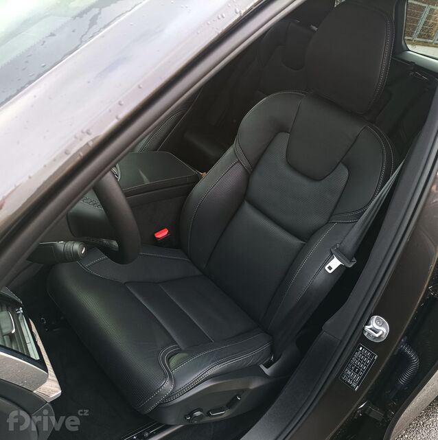 Volvo XC90 B6 Polestar Engineered