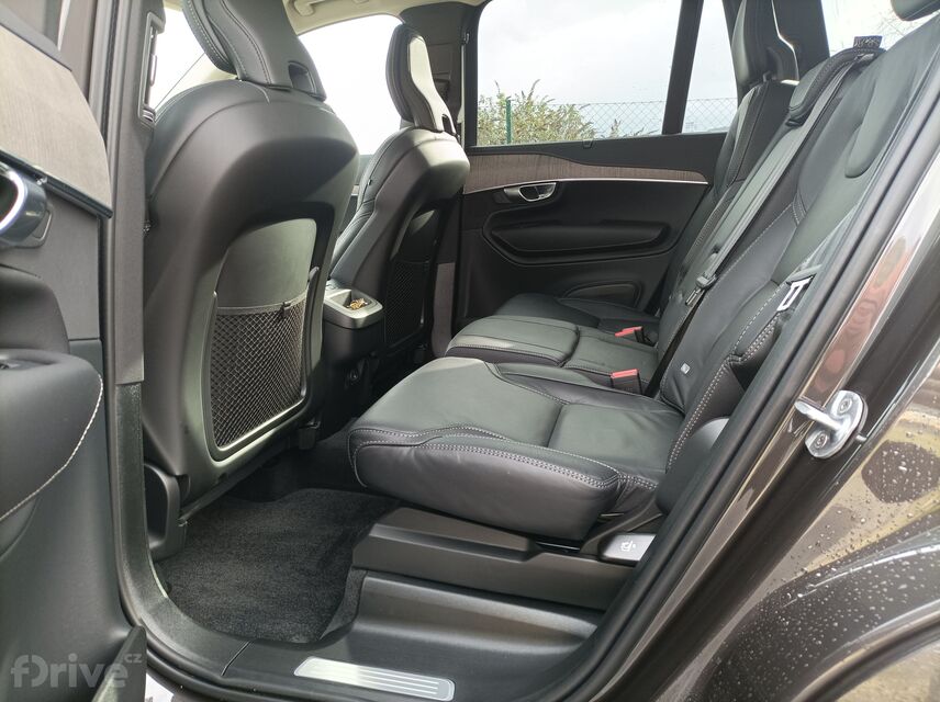 Volvo XC90 B6 Polestar Engineered