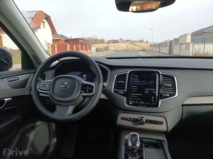 Volvo XC90 B6 Polestar Engineered