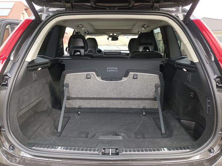 Volvo XC90 B6 Polestar Engineered