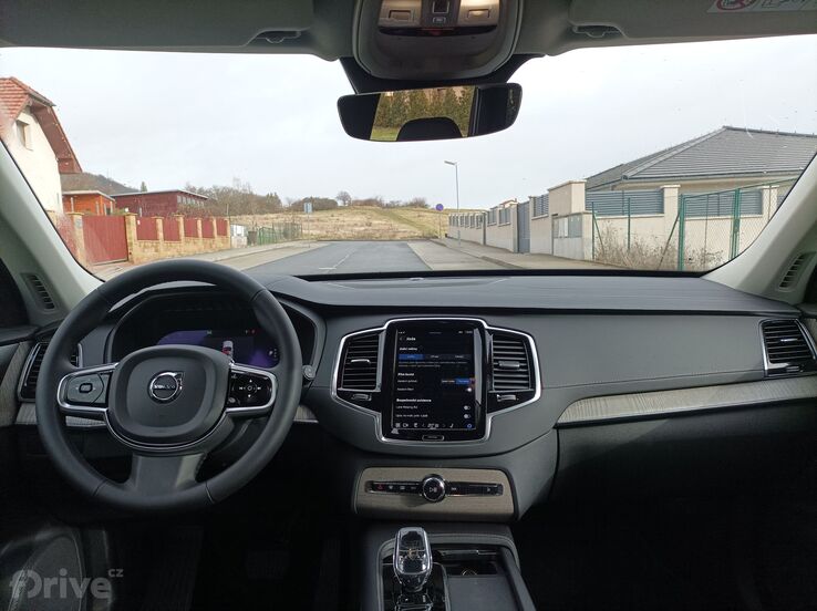 Volvo XC90 B6 Polestar Engineered