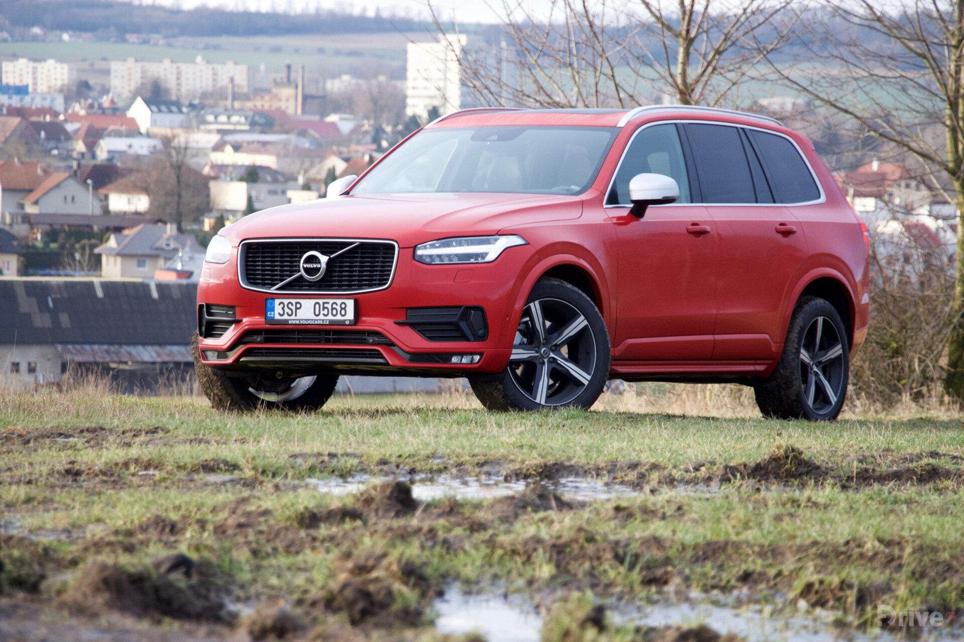 Volvo XC90 D5