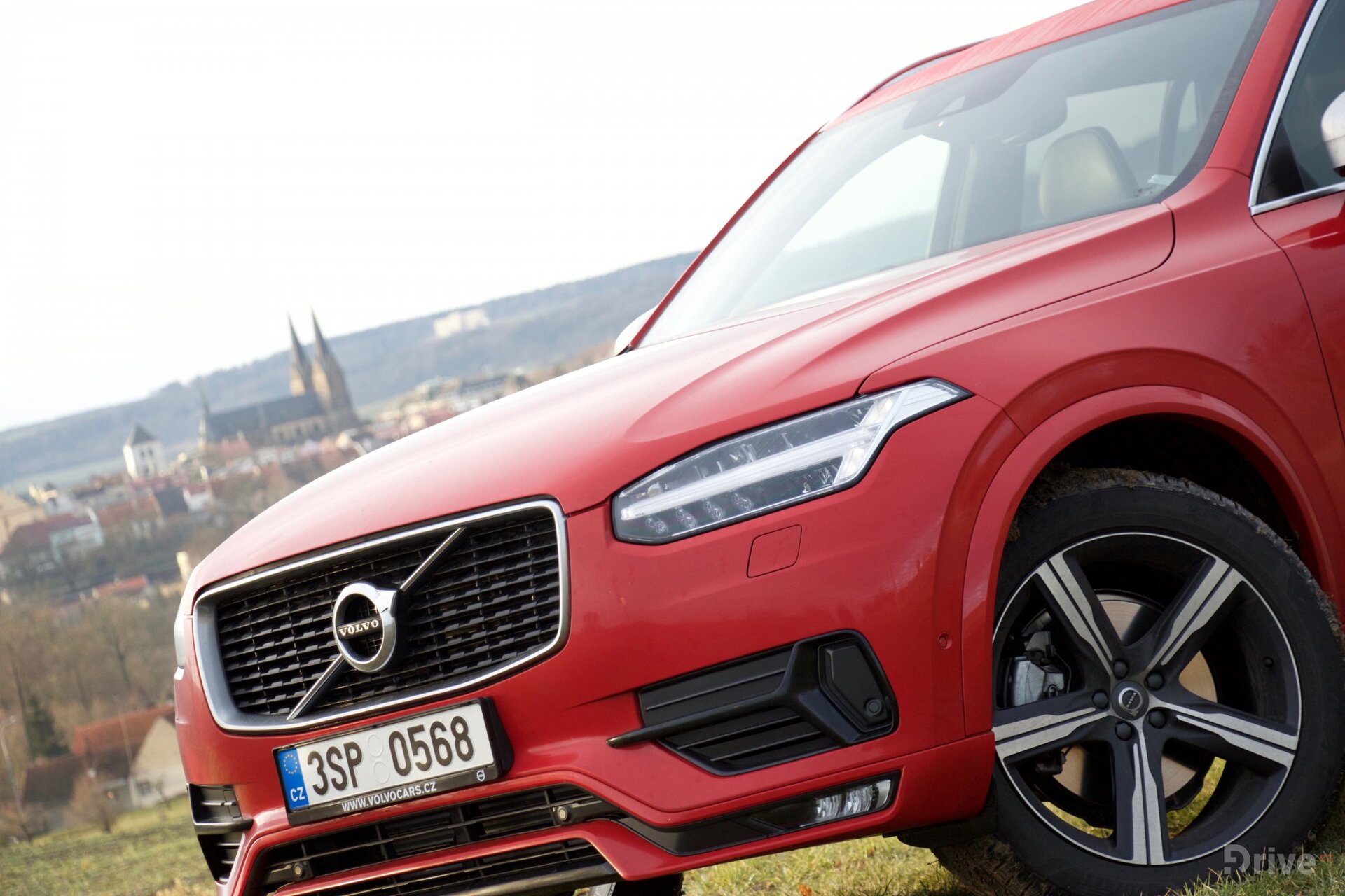 Volvo XC90 D5