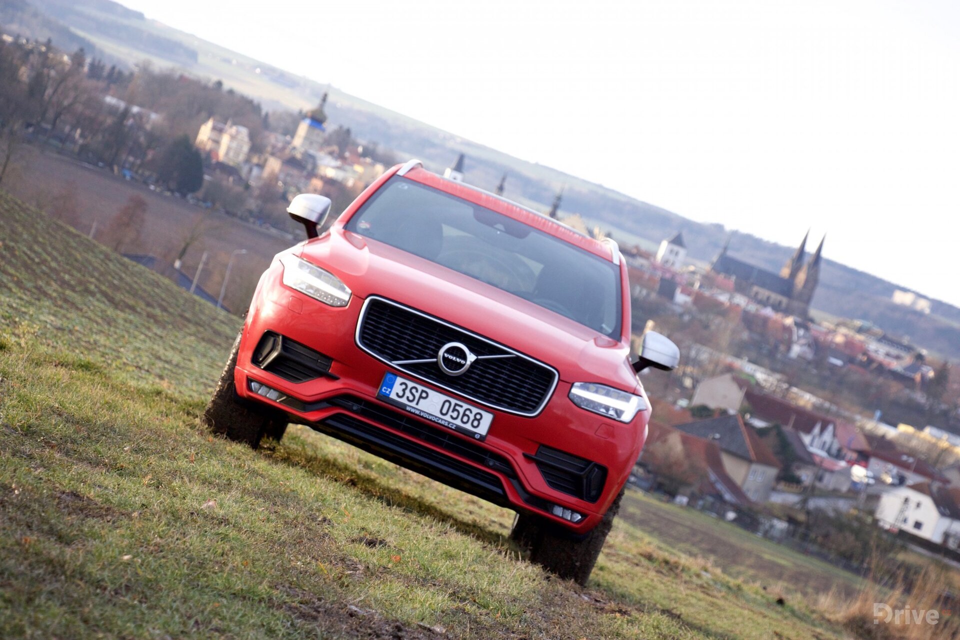 Volvo XC90 D5