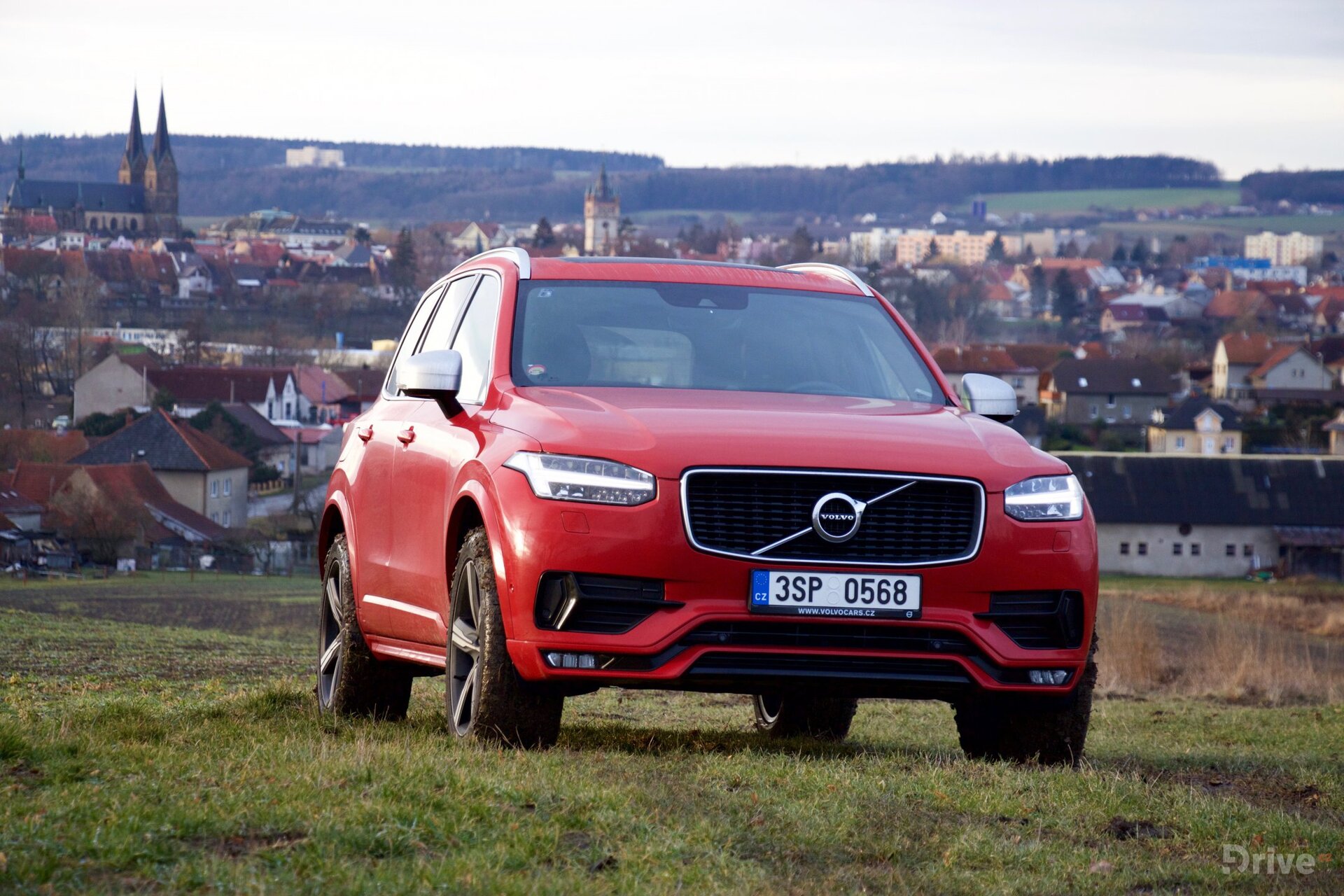 Volvo XC90 D5