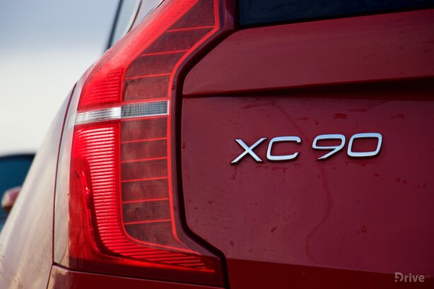 Volvo XC90 D5