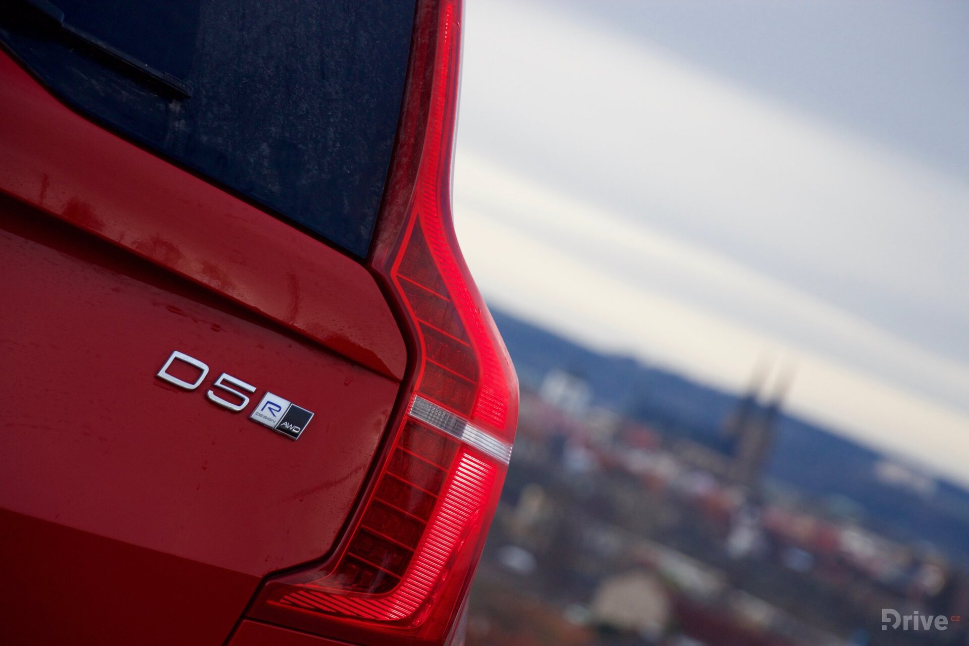 Volvo XC90 D5