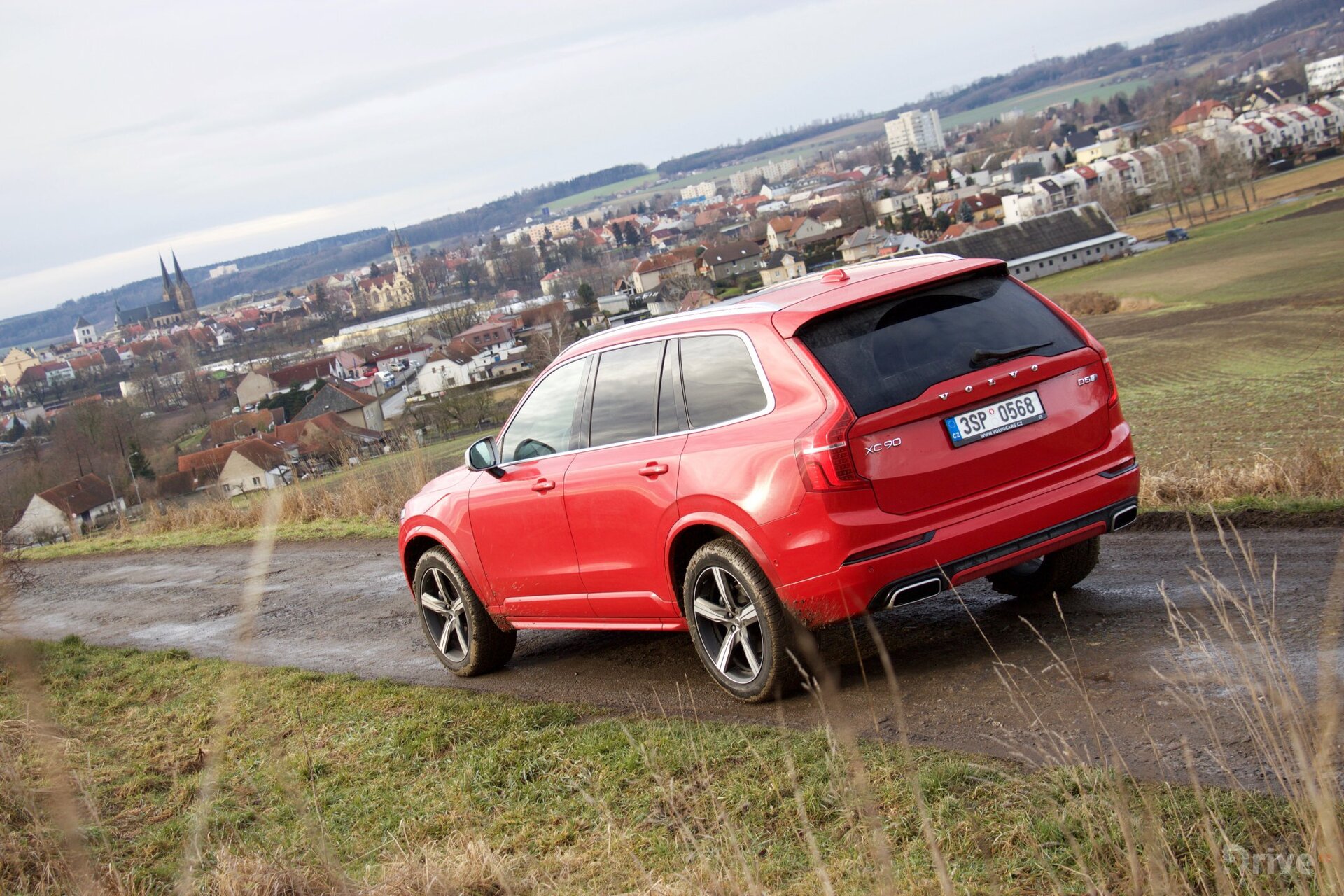 Volvo XC90 D5