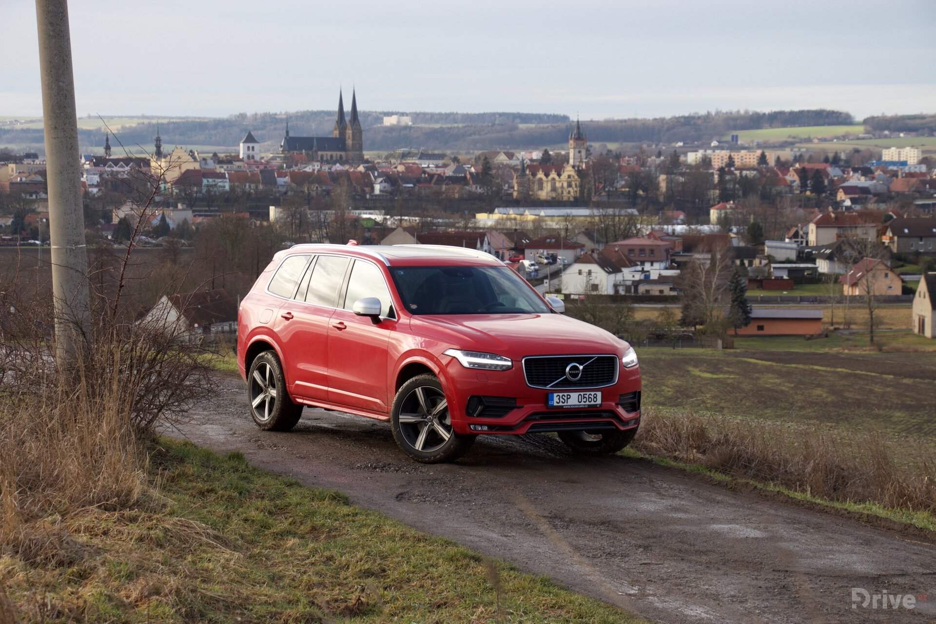 Volvo XC90 D5