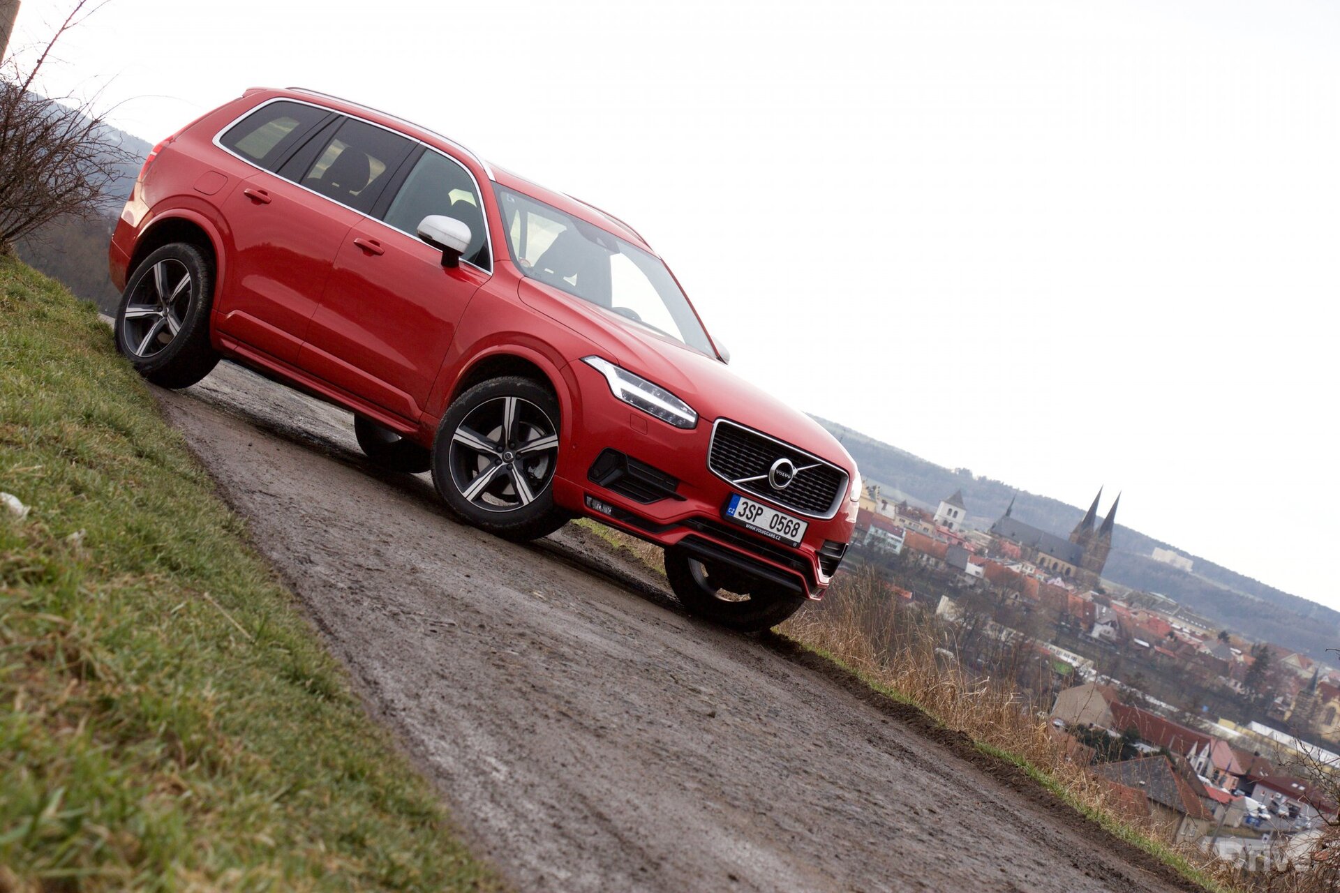 Volvo XC90 D5