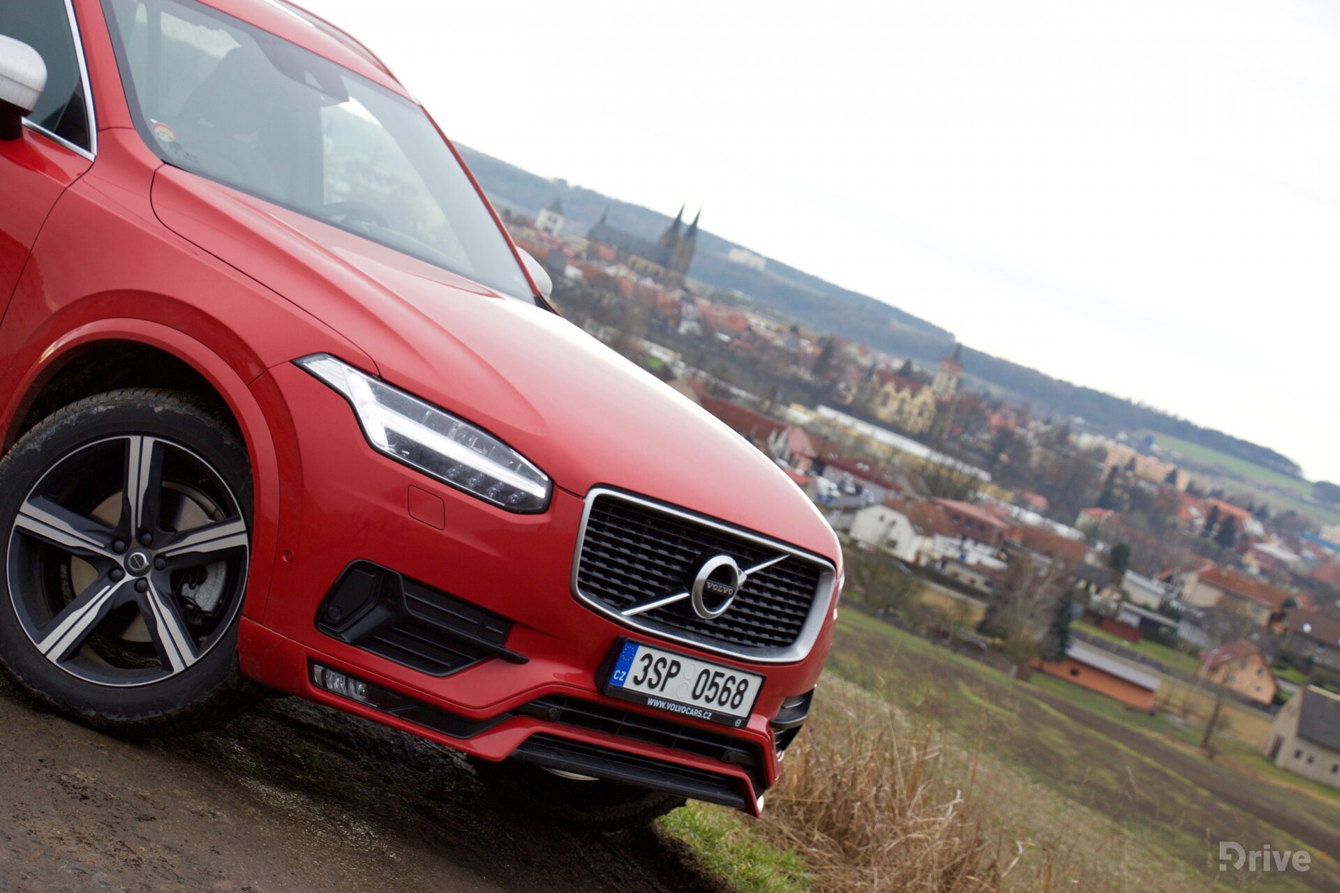 Volvo XC90 D5