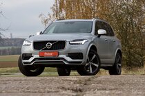 Volvo XC90 T8 (2015)