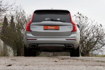 Volvo XC90 T8 (2015)