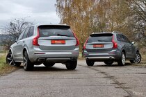 Volvo XC90 T8 (2015)