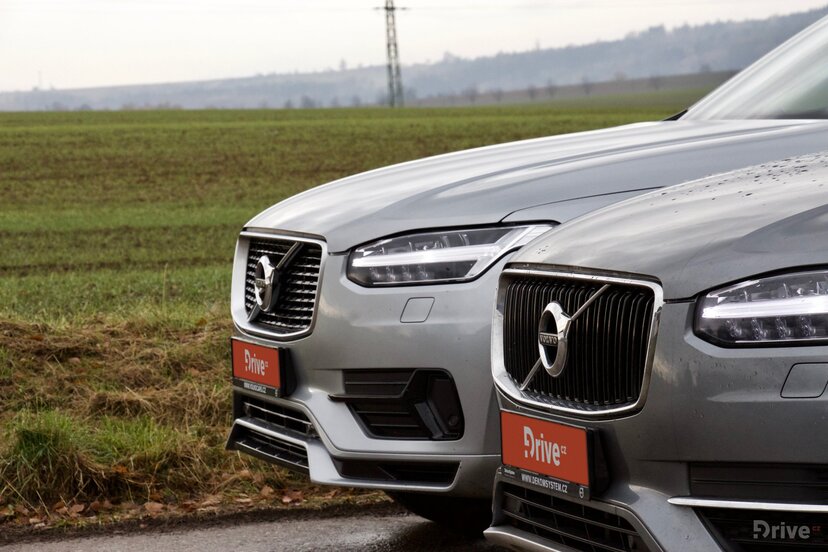 Volvo XC90 T8 (2015)