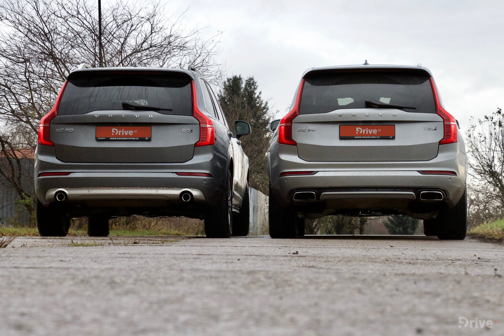 Volvo XC90 T8 (2015)