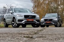 Volvo XC90 T8 (2015)