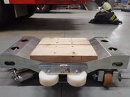 Vozík pro hašení elektromobilu