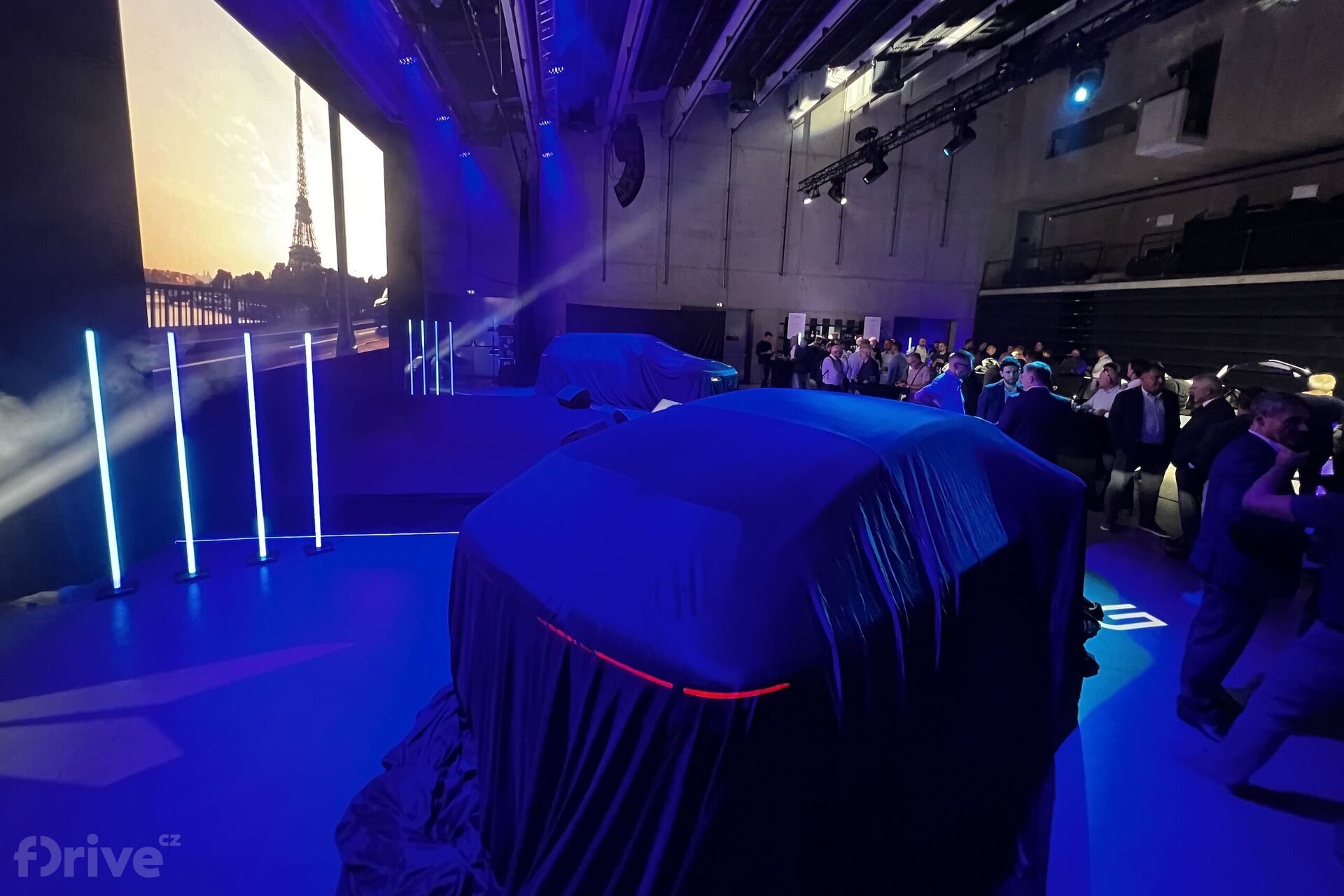 Vstup Xpengu do Česka