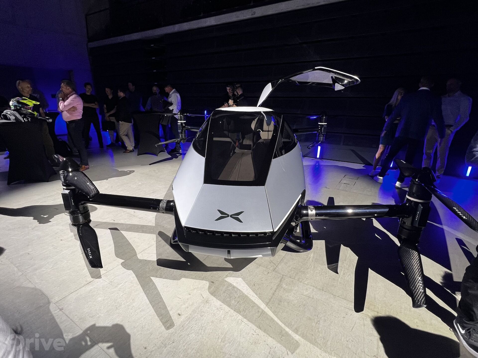 Vstup Xpengu do Česka