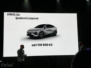Vstup Xpengu do Česka