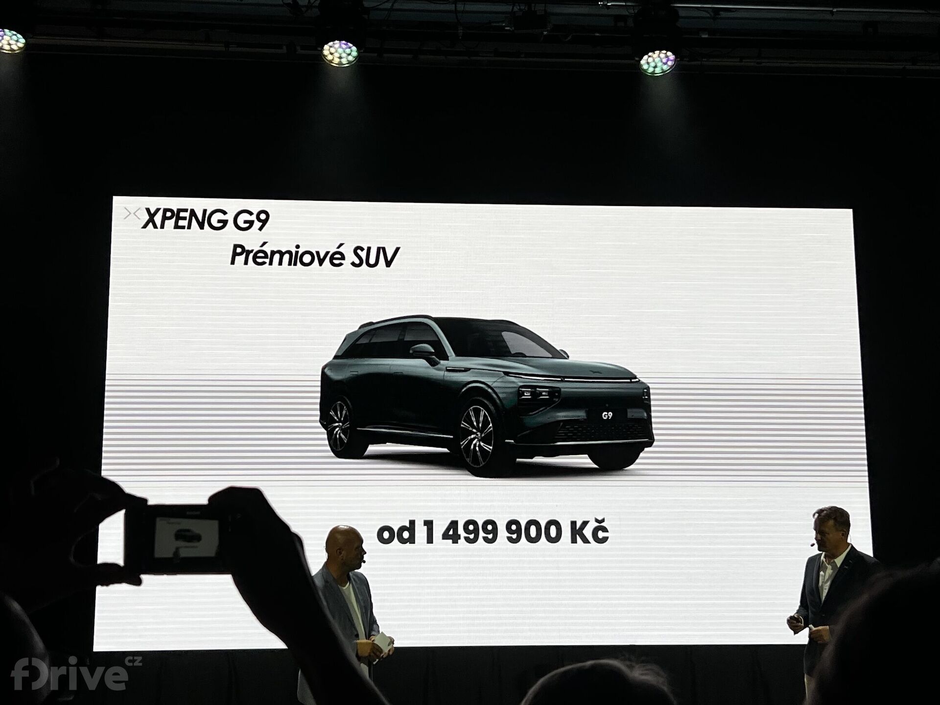 Vstup Xpengu do Česka