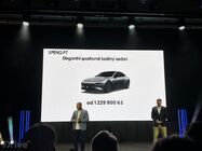 Vstup Xpengu do Česka