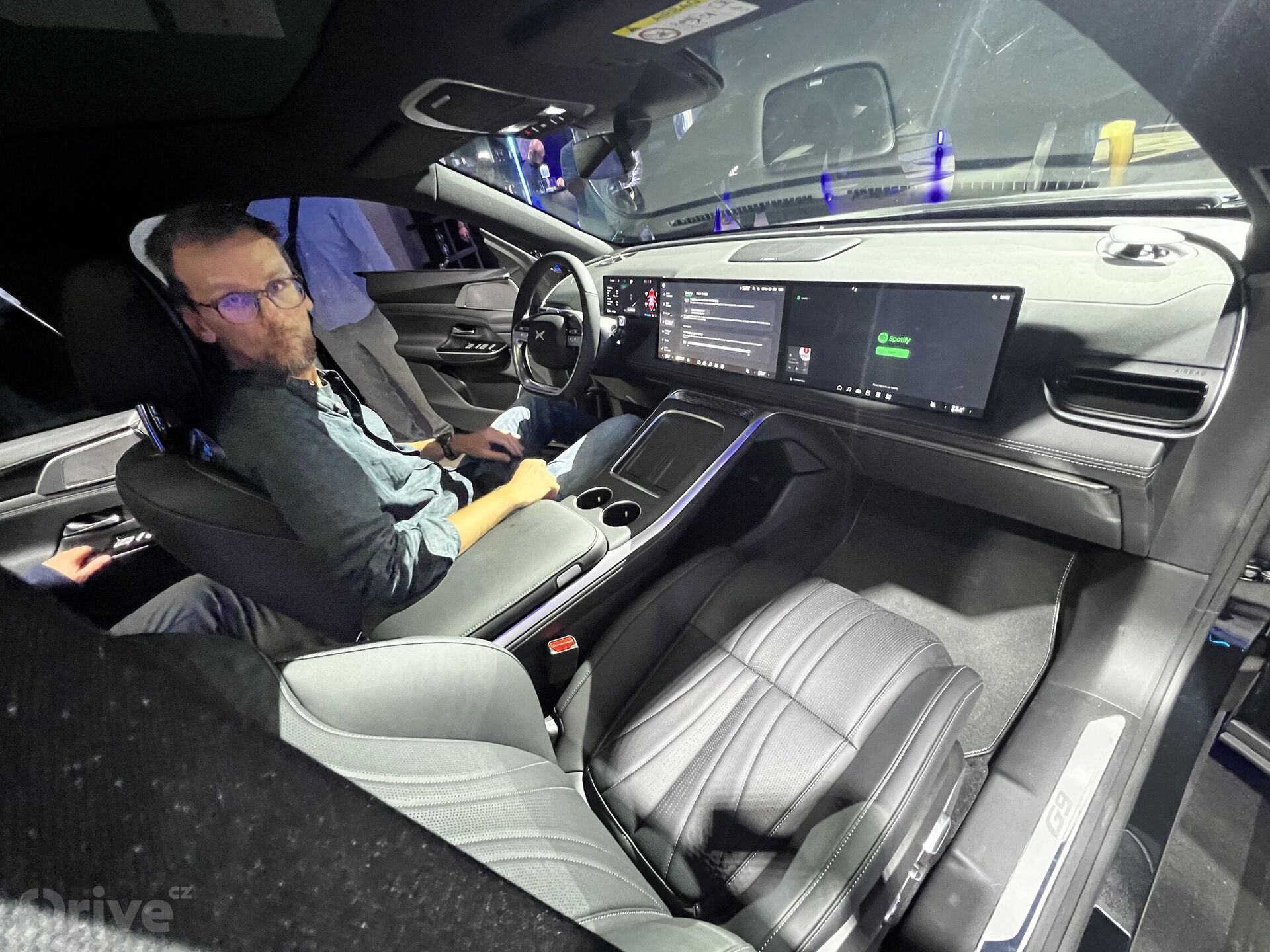 Vstup Xpengu do Česka