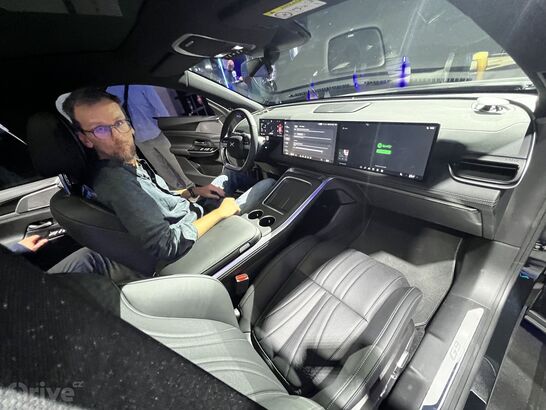 Vstup Xpengu do Česka