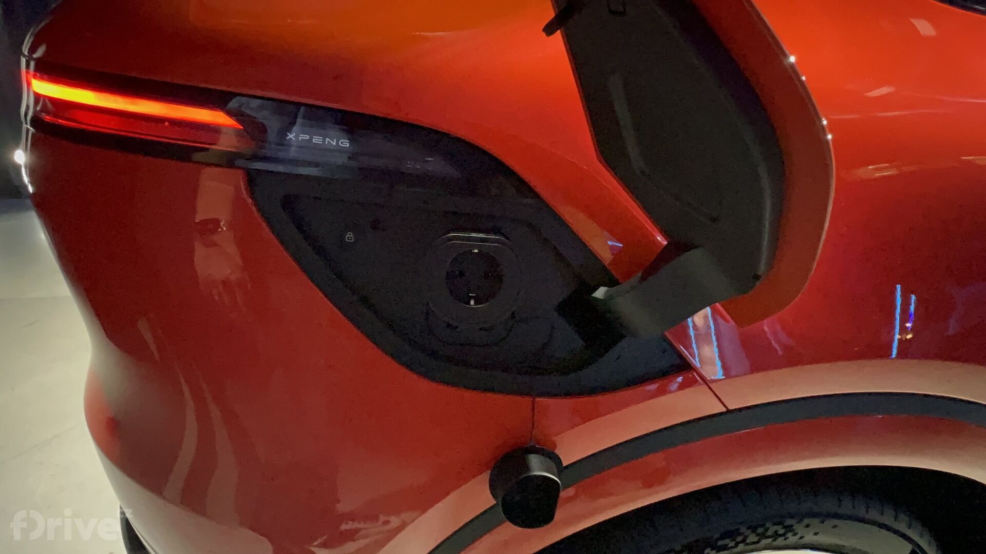 Vstup Xpengu do Česka