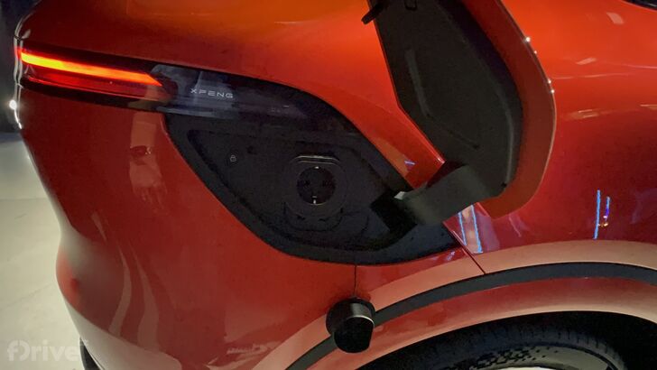 Vstup Xpengu do Česka