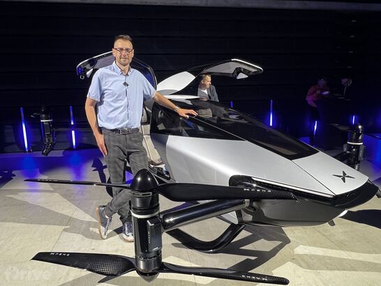 Vstup Xpengu do Česka