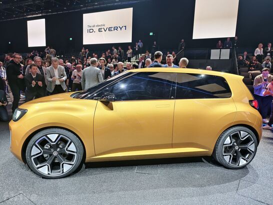 VW ID. Every1