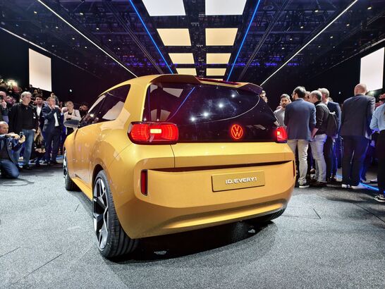 VW ID. Every1