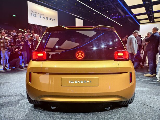 VW ID. Every1