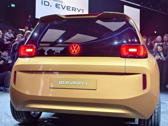 VW ID. Every1
