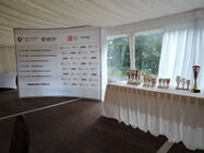 Vyhlášení výsledků Eco Rally Beskydy