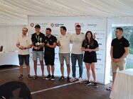 Vyhlášení výsledků Eco Rally Beskydy