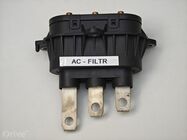 Výkonová elektronika ZF SiC MOSFET pro 800V elektromobily