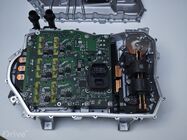 Výkonová elektronika ZF SiC MOSFET pro 800V elektromobily