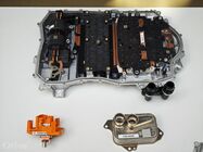 Výkonová elektronika ZF SiC MOSFET pro 800V elektromobily